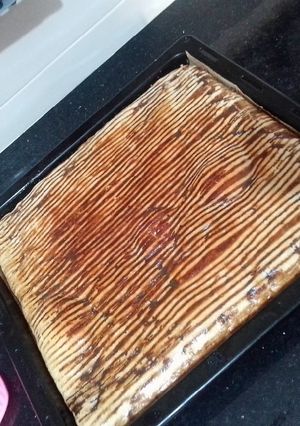 صورة لوصفة كروكي السنيوة