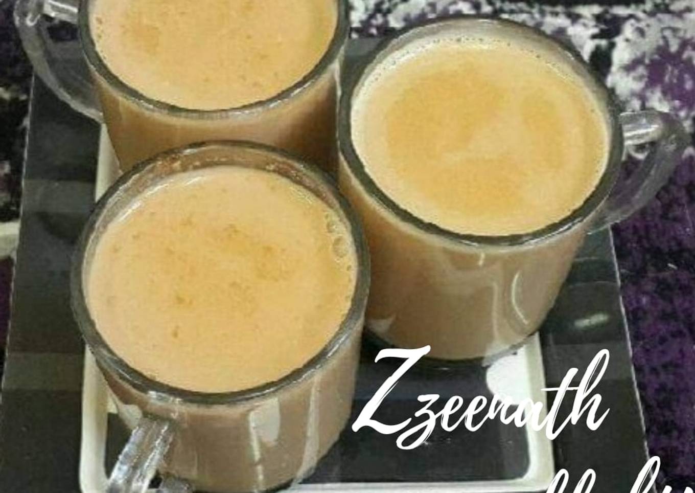 Milk Tea or Doodh ki Chai
