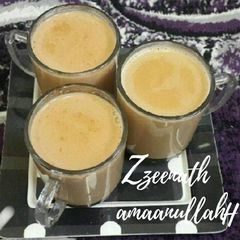 A picture of Milk Tea or Doodh ki Chai.