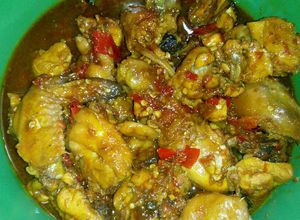Foto resep Ayam rica resep mama Lina