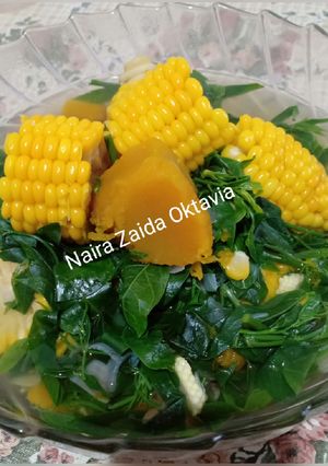 Foto resep Sayur bening Katuk