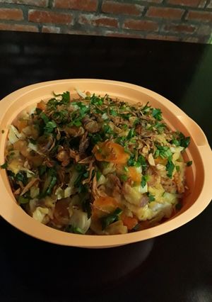 Foto resep Capjae
