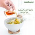 Bubur Sumsum Matcha