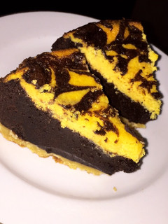 Foto resep Pie brownies cream cheese