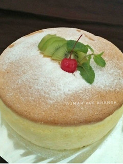 Foto resep Japanese Cheese Cake