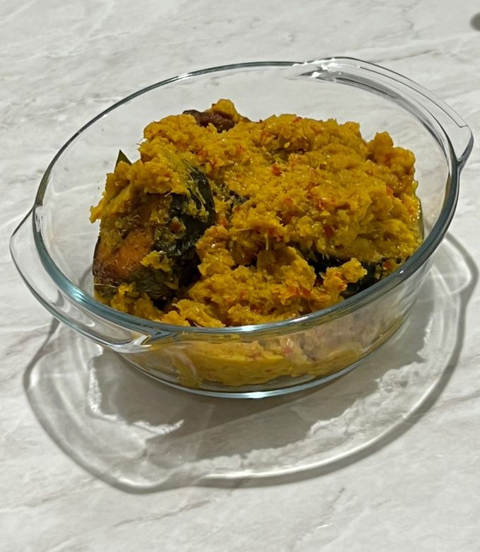 Foto resep Tenggiri masak Kecombrang
