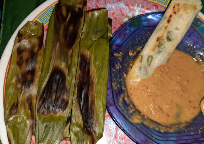 Resep Otak otak ikan tengiri bakar oleh Lely sari Cookpad Resep Otak otak ikan tengiri bakar oleh Lely sari Cookpad