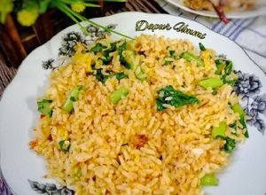 Gambar Nasi Goreng Perencah Adabi