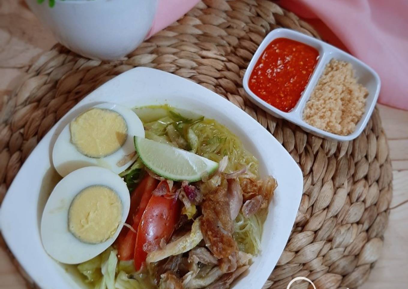 Soto Lamongan