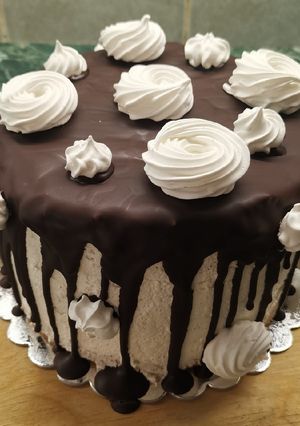 Gluténmentes túrórudi torta recept fotója