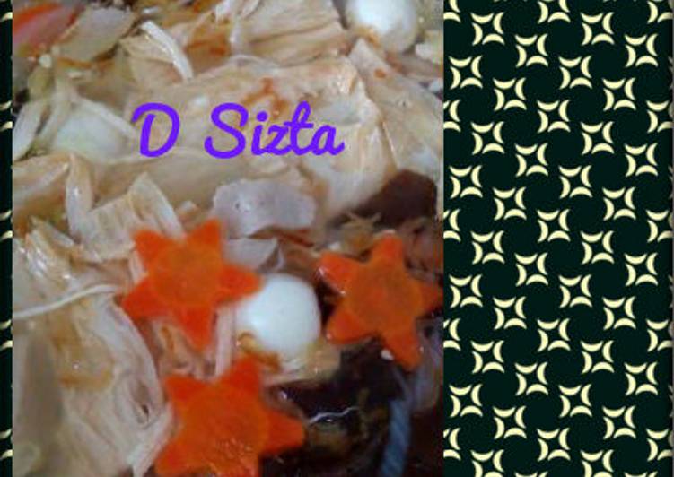 Resep Sup kembang tahu oleh D'Sizta - Cookpad