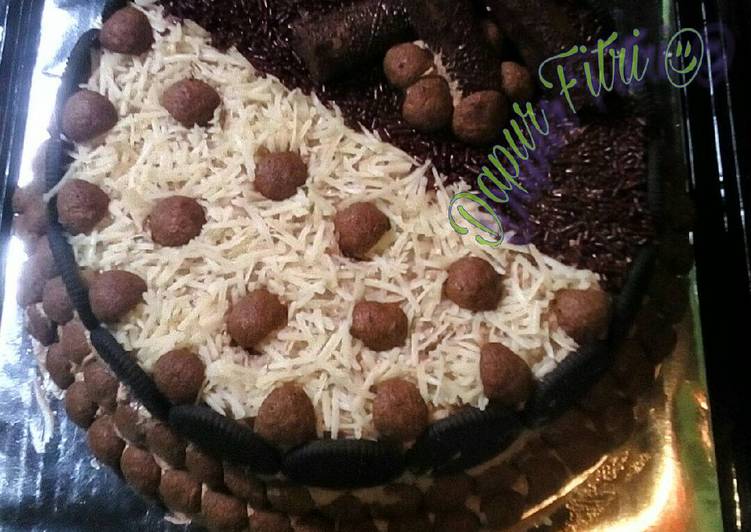 Resep Tart Cake For My Mother Yang Renyah