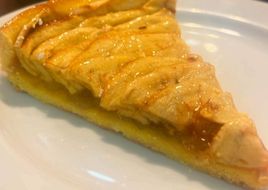 Tarte de maçã