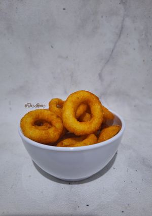 Foto resep Potato Cheese Ring