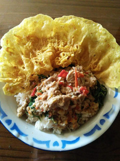 Foto resep Sambal Tumpang khas Kediri ala RatnaKitchen