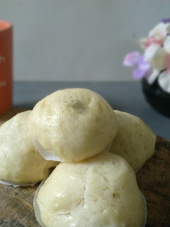 Foto resep Bakpao isi kacang merah