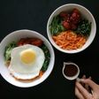 Spicy Chicken Bibimbap