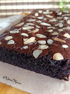 Foto resep Fudgy Brownies