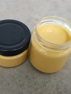 Una foto de Crema de cacahuete con thermomix