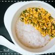 MPASI - 10M+ Bubur Tempe Sayuran