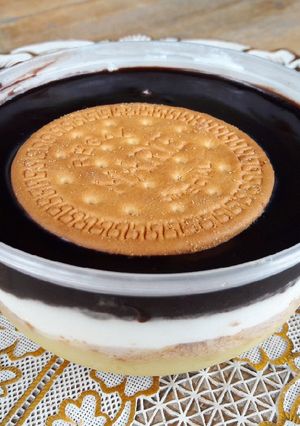 Foto resep Vanilla Regal Puding Dessert Cup