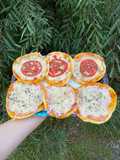 Pizzetas para Vender