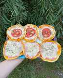 Pizzetas para Vender