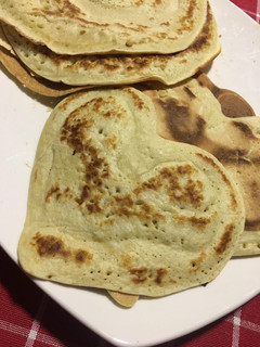 Una foto de Panqueques