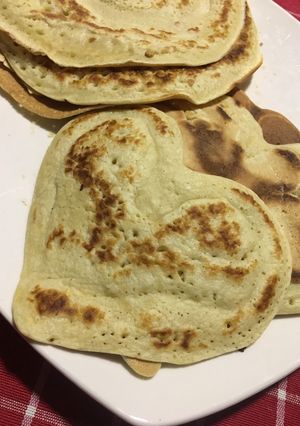 Una foto de Panqueques