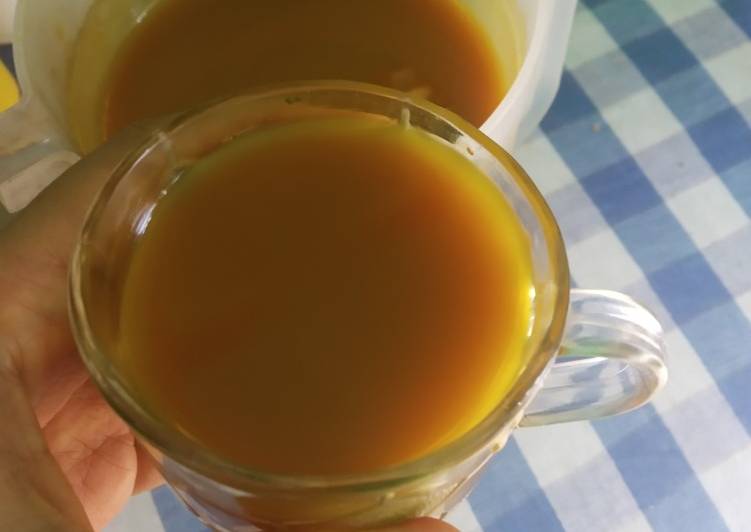 Resep: Jamu Jawa Dayak Praktis