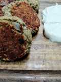 Falafel de lentejas