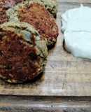 Falafel de lentejas