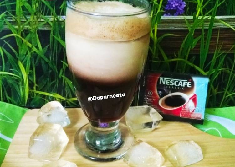 Resep: Greek Frappee Coffee Legit dan Nikmat!