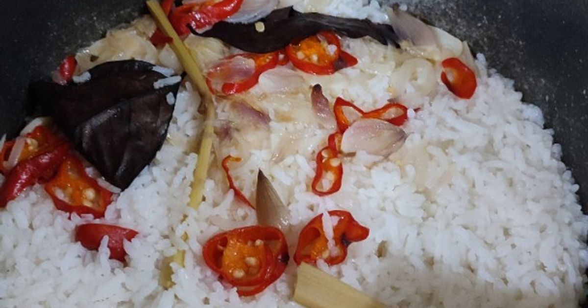 NASI LIWET MAGIC 🍚🍛