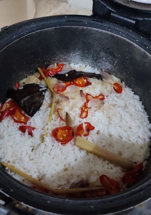 Foto resep NASI LIWET MAGIC 🍚🍛