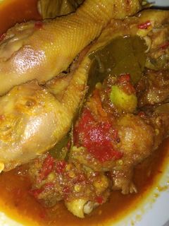 Foto resep Rica rica kepala ayam