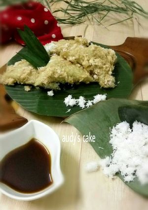 Foto resep Lupis