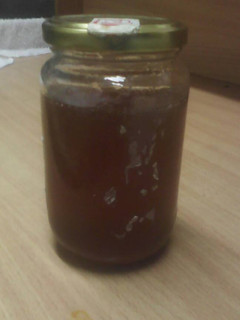 A picture of Pineapple jam.