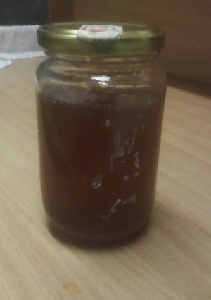 A picture of Pineapple jam.