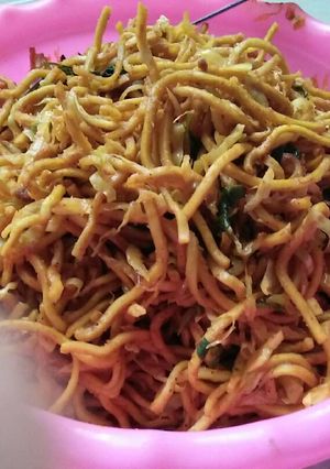 Foto resep Mie Goreng Kampung