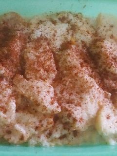 Una foto de Pastel de Magdalenas