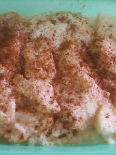 Una foto de Pastel de Magdalenas