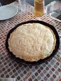 Tarta de repollo, receta del abuelo