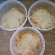 MPASI 11 bulan macaroni schotel kukus
