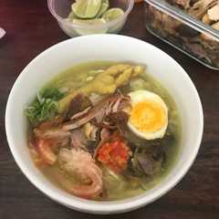 Soto ayam রেসিপির প্রধান ছবি
