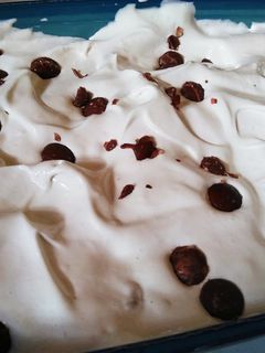 Foto resep Es Krim Lembut Green Tea