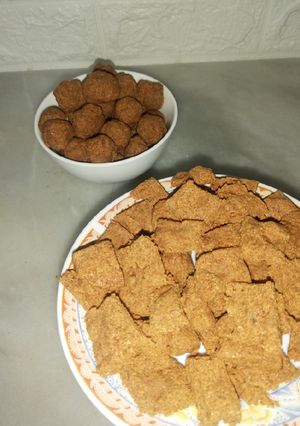 صورة لوصفة حلى للعيد لذيذة ✨