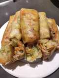 Lumpiang Gulay