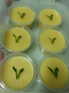 Foto resep Puding jagung santan susu(mantap)