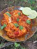 Rougail de saumon